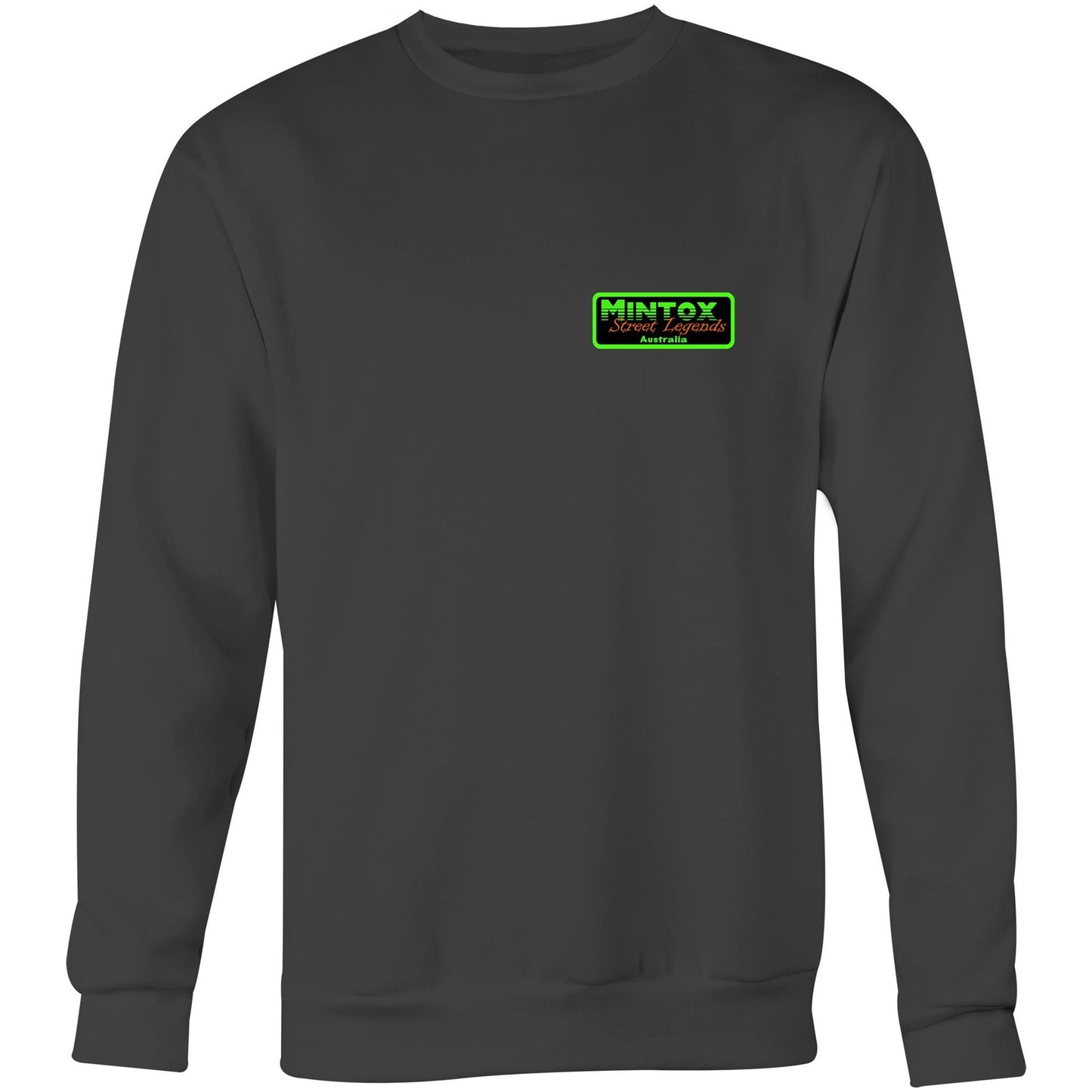 Classic Cruiser Crew Neck