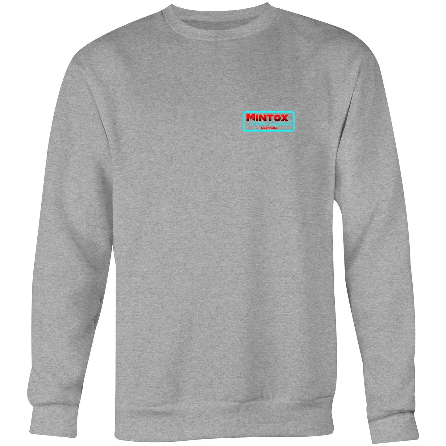 Midnight Run Pinstripe Jumper