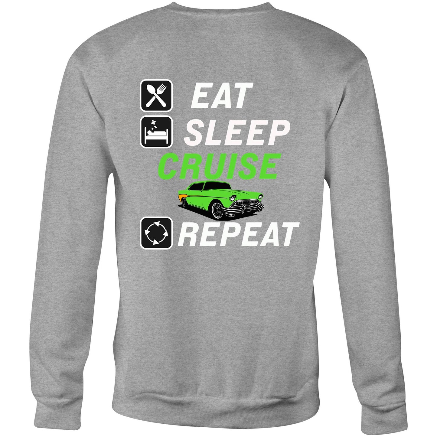 Classic Cruiser Crew Neck