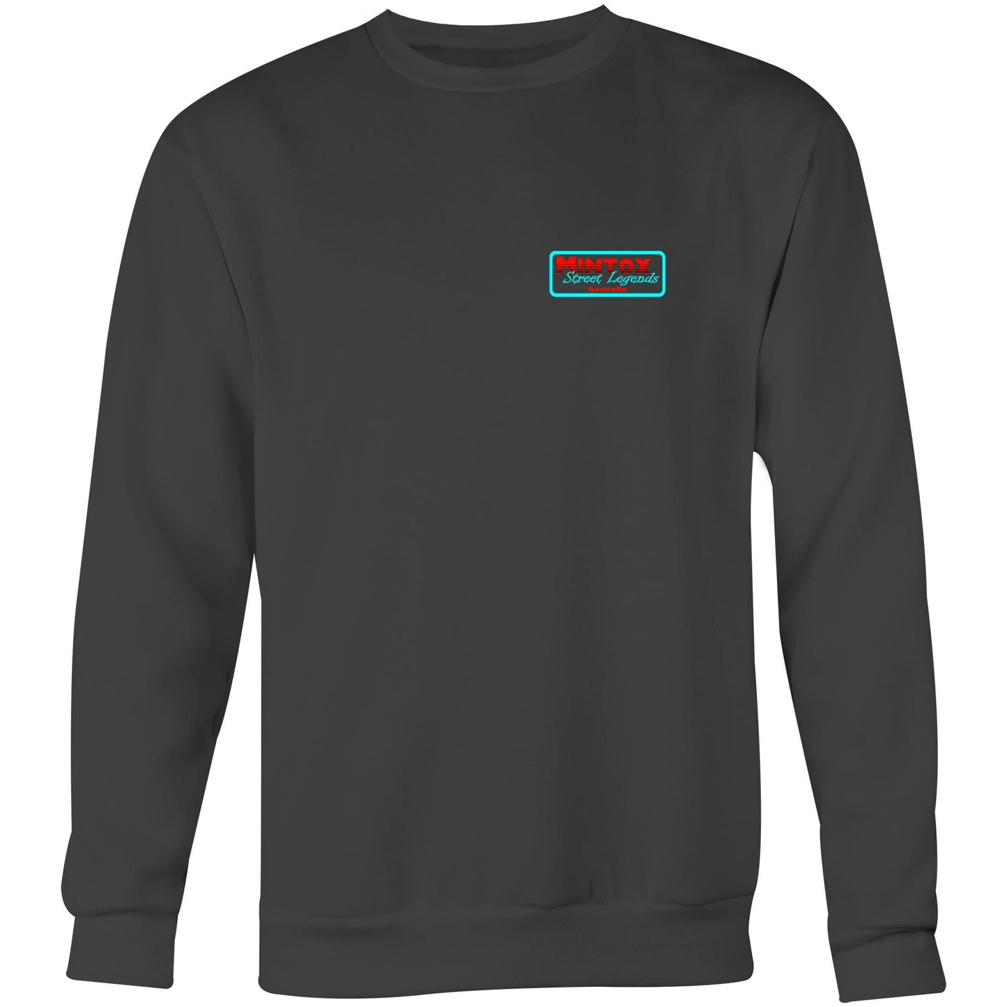 Midnight Run Pinstripe Jumper