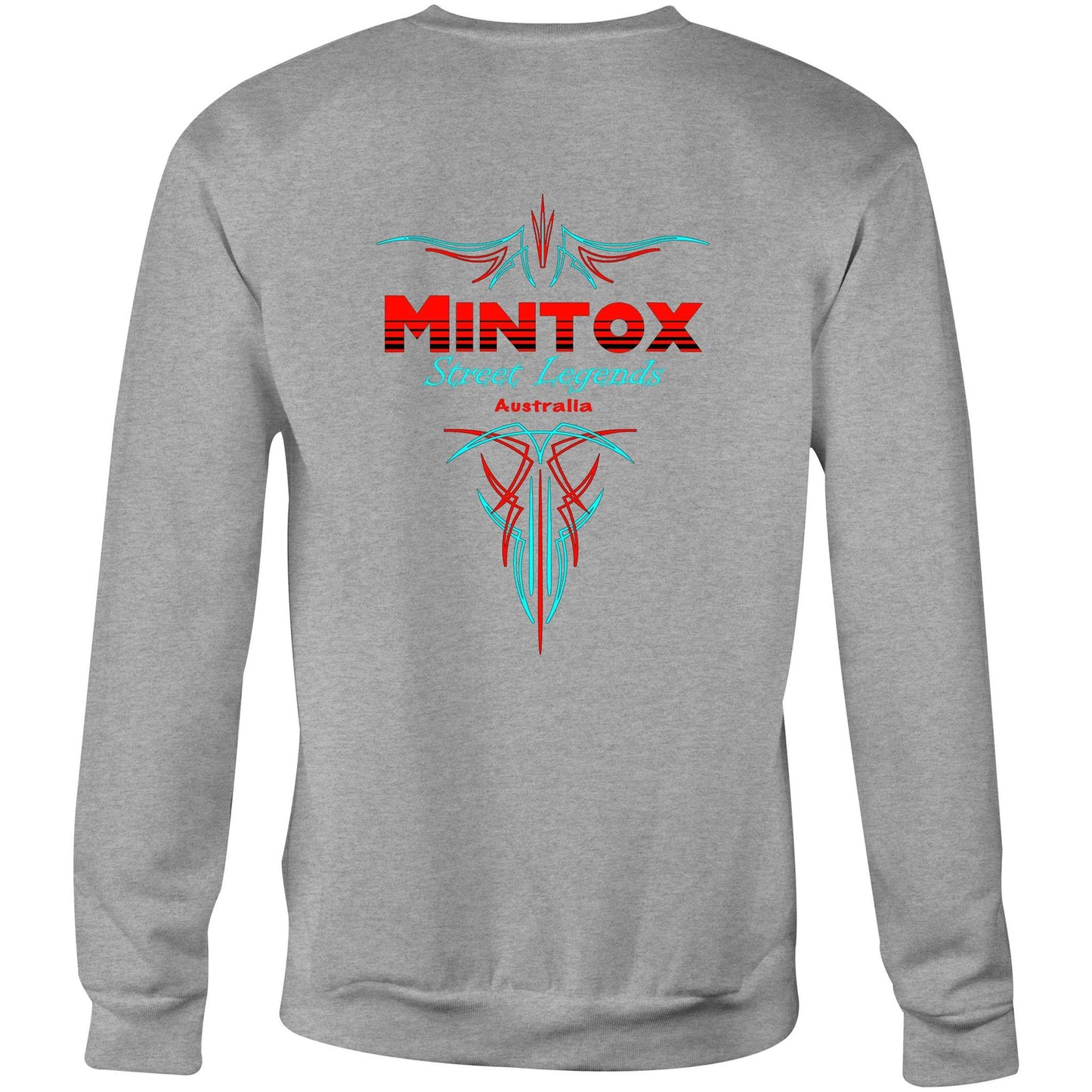Midnight Run Pinstripe Jumper