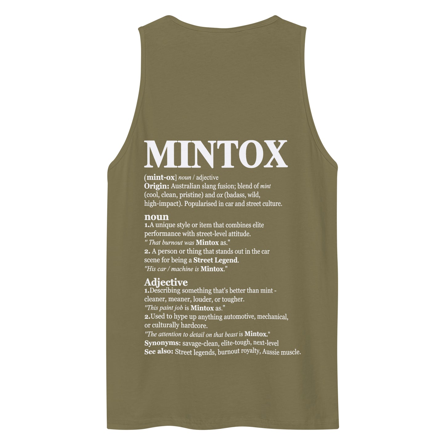 Product mockup