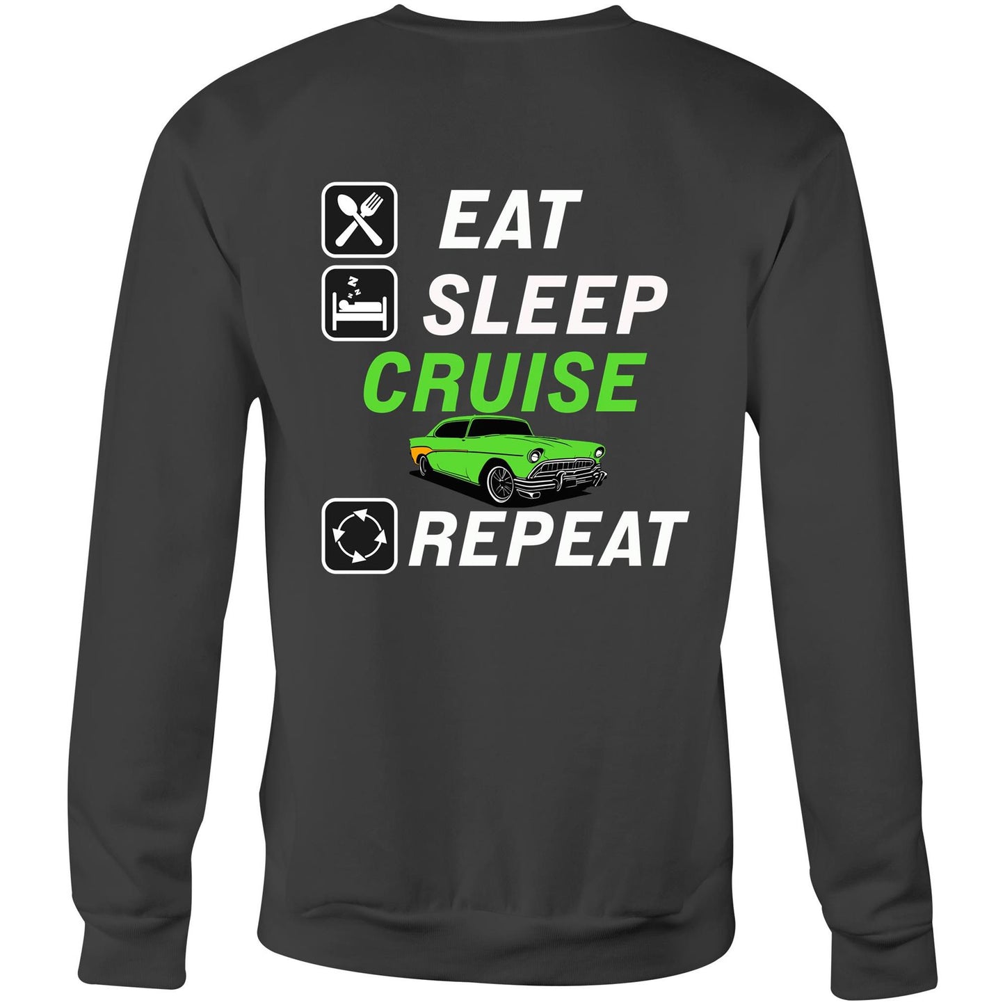 Classic Cruiser Crew Neck