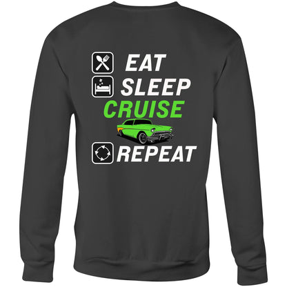 Classic Cruiser Crew Neck