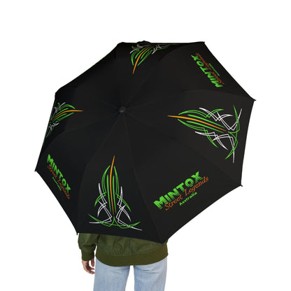 Mintox Pinstripe Umbrella