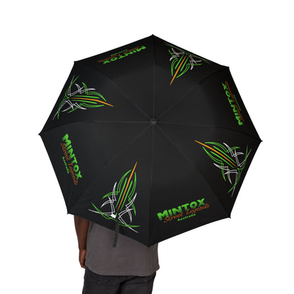 Mintox Pinstripe Umbrella