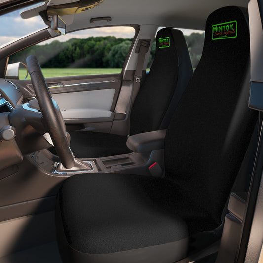 Mintox Original Logo Car Seat covers