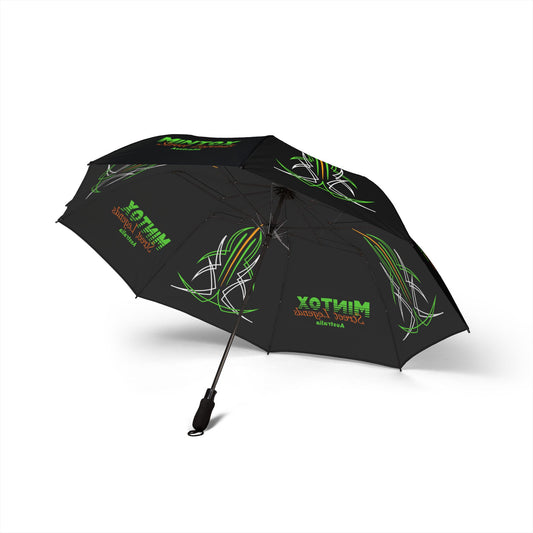 Mintox Pinstripe Umbrella