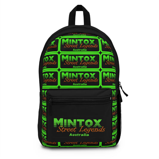 Mintox Street Legends Backpack