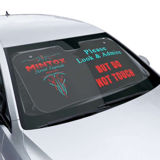 Midnight Run Sun Visor