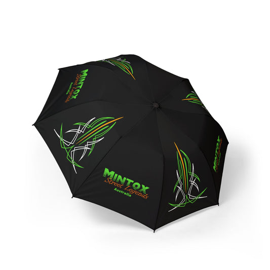 Mintox Pinstripe Umbrella