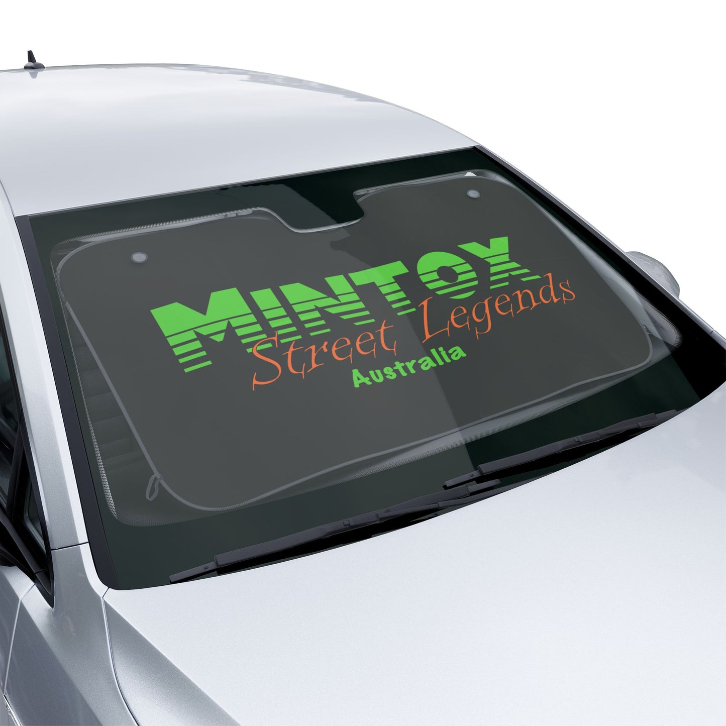 Original Street Legends Car Sun Visor