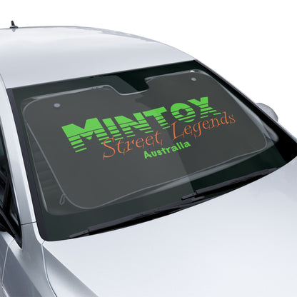 Original Street Legends Car Sun Visor