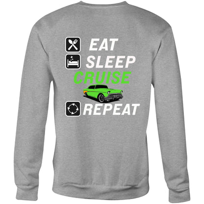 Classic Cruiser Crew Neck