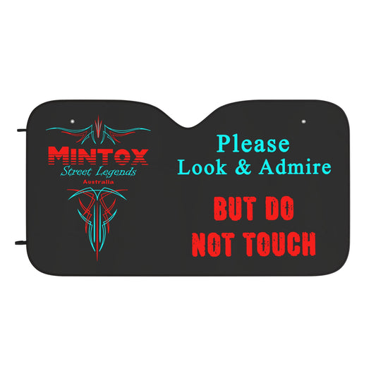 Midnight Run Sun Visor