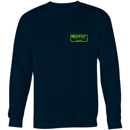 Classic Cruiser Crew Neck