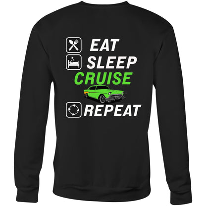 Classic Cruiser Crew Neck