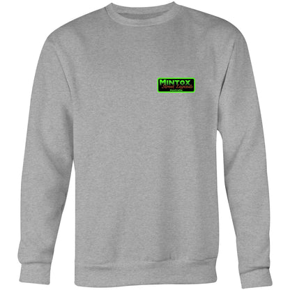 Classic Cruiser Crew Neck
